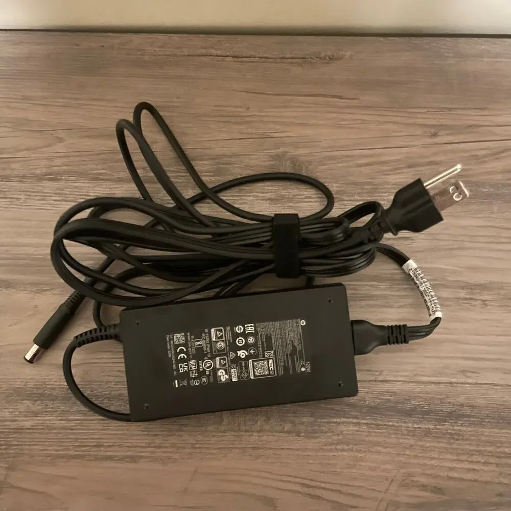 HP Thunderbolt Dock G2 Combo Cable - Original HP Power Adapter Included -TESTED